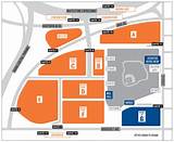 Images of White Sox Parking Lot Map