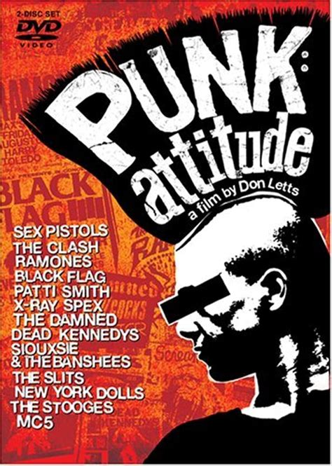Punk Attitude Imdb