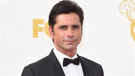 John Stamos Shares Perfect Throwback Prom Picture On