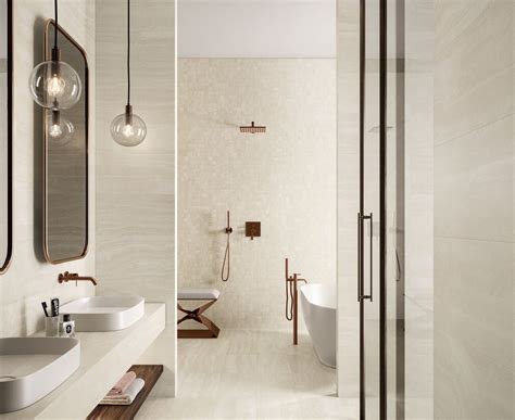 Piastrelle per il Bagno | Ceramica Sant'Agostino