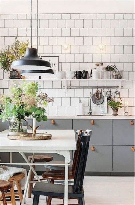 Wonderful Modern Scandinavian Kitchen Design 33 Inspira Spaces