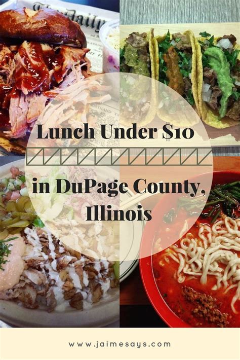 We follow the level of customer interest on best lunch food near me for updates. Lunch Near Me Under $10 in DuPage County, Illinois ...