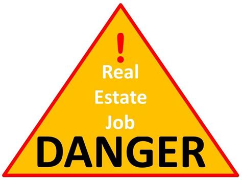 Not sure how to fire your realtor? Showing Property Is a Dangerous Job - What Real Estate ...