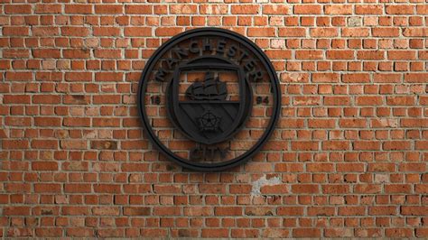 Emblem Logo Soccer Hd Manchester City Fc Wallpapers Hd Wallpapers