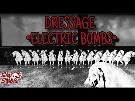 Maybe you would like to learn more about one of these? (SSO) Club Dressage - Electric Bombs - YouTube