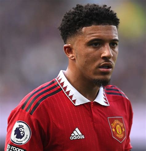 Jadon Sancho Archives Genius Celebs