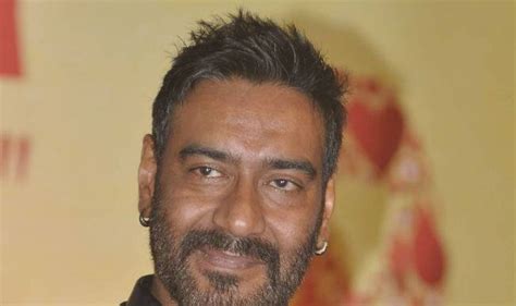 Was Not Getting Exciting Offers To Do Intense Roles Says Ajay Devgn