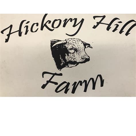 Hickory Hill Farm Pomfret Ct