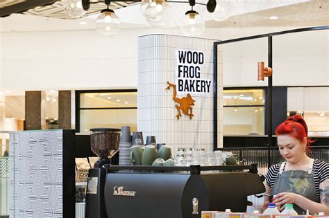 Woodfrog Bakery Malvern On Behance