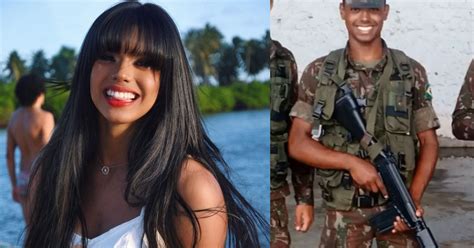 ex militar mulher trans viraliza com fotos nas redes sociais e fala sobre o período no exército