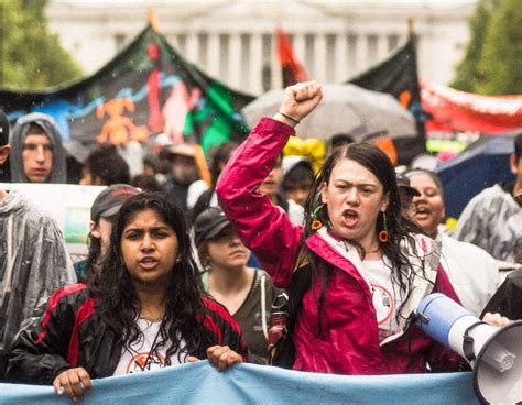 We thrive in the fast paced environment. Youth Climate Summit: Young People Mobilize To Protect the ...