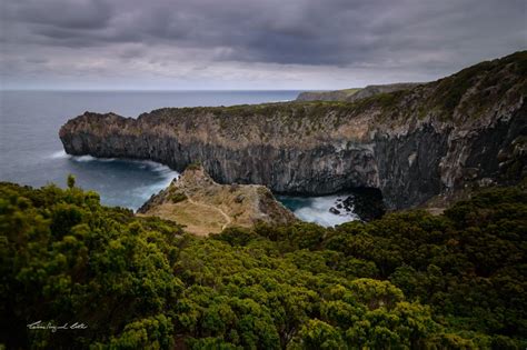 Furna das Pombas, Portugal