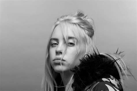 Lift your spirits with funny jokes, trending. Billie Eilish Aesthetic Horizontal Wallpapers - Wallpaper Cave