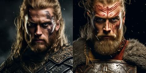 Legends Of The North The Greatest Viking Warriors Ever Known Viking Style