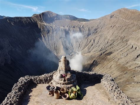 Bromo Crater Hot Sex Picture