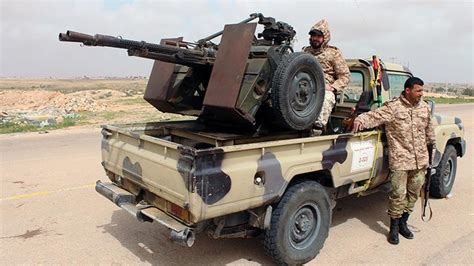 Eastern Parliament Seeks Egypts Direct Intervention In Libya War My