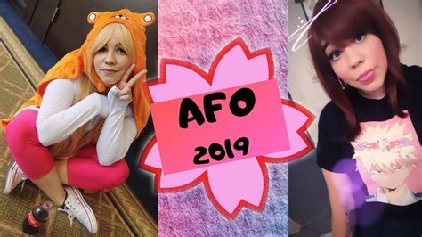 Check spelling or type a new query. Anime Festival Orlando 2019 (Experience, Cosplays, Merch ...