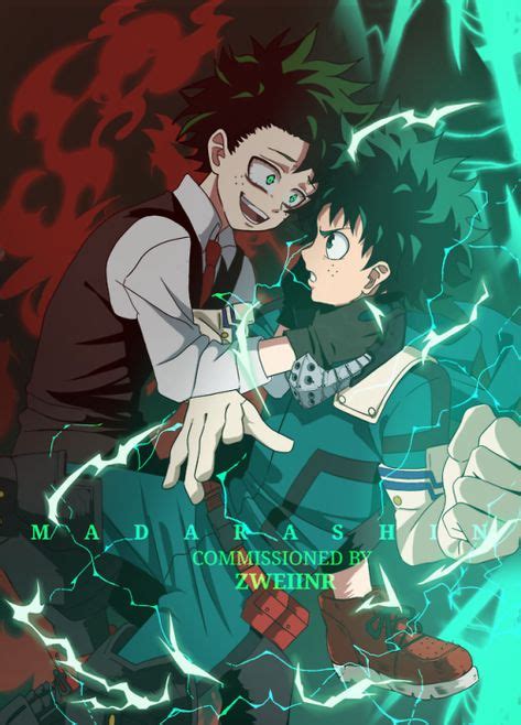 65 Mejores Imágenes De Villano Deku Villano Deku Heroe Personajes