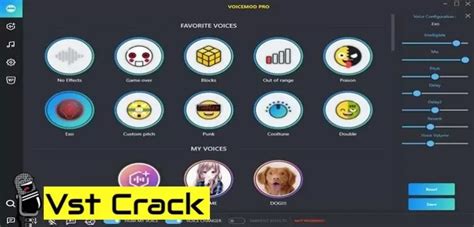 Voicemod Pro Vst Crack Official 2023