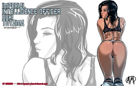 Rule 34 Ass Black Hair Brown Eyes Command And Conquer English Text