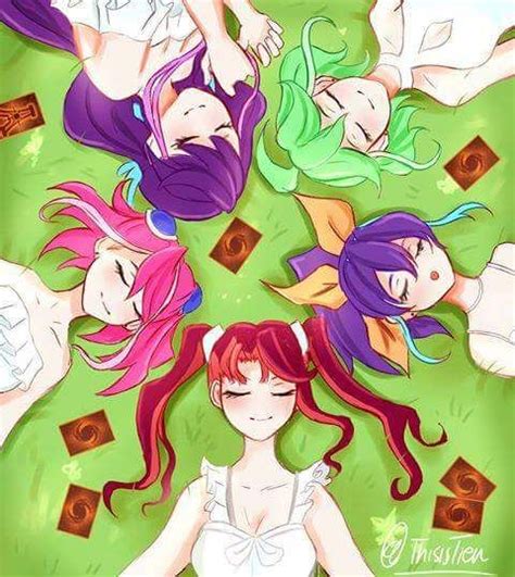 Ray And The Bracelet Girls Yugioh Personajes Personajes De Anime Dibujos De Anime