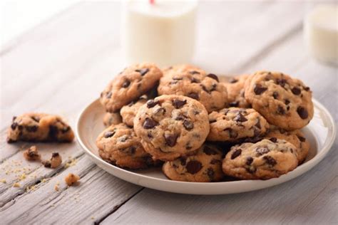 How To Make Chocolate Chip Cookies Without Brown Sugar The Kitchen