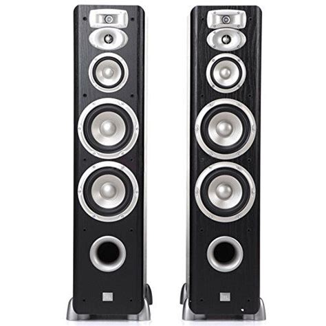 Jbl L880 4 Way High Performance 6 Inch Dual Floorstanding Loudspeaker