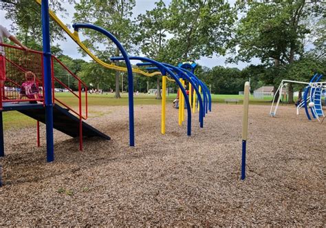 Playground At Norton Park Plainville Macaroni Kid Southington