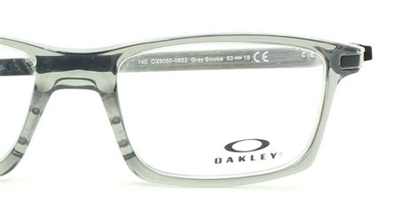 oakley pitchman ox8050 0653 eyewear frames rx optical eyeglasses glasses new ggv eyewear