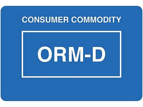 Shipping rules with united nations standards. ups orm d label orm d cartridges small arms - Made By ...