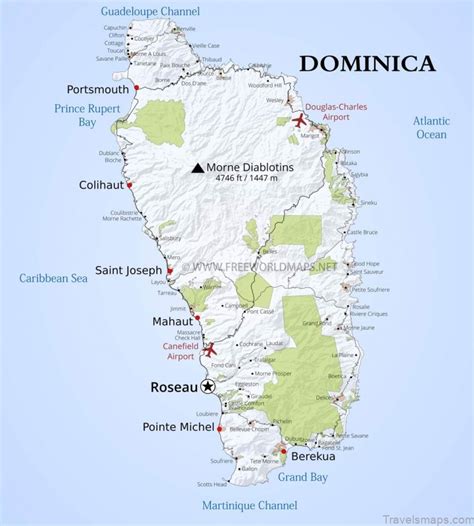 the ultimate guide to dominica must see destinations you ll never forget travelsmaps
