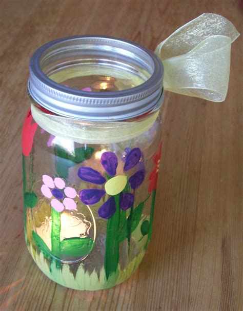 30 Easy Jar Painting Ideas
