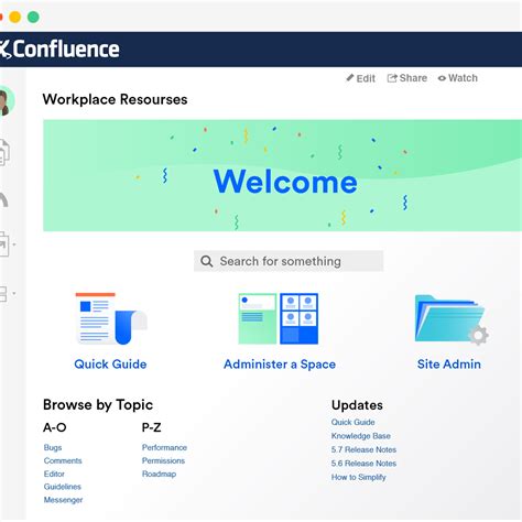 Confluence Alternatives And Similar Software