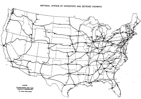 Fileinterstate Highway Plan September 1955 Wikimedia Commons