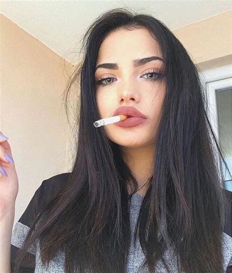 Gurrfy ️ Smoking Ladies Girl Smoking Girl Photo Poses Girl Photos