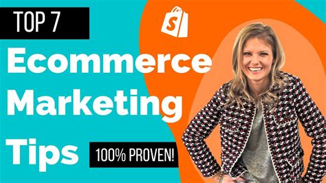 7 Ecommerce Marketing Tips To Help Your Business Grow Fast 100 Proven