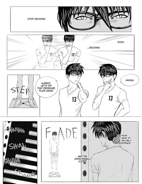 Dead And Alive Ch 3 Pg 6 By 3rdhayashida On Deviantart