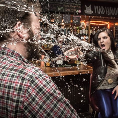 32 Things Every Woman Should Do In A Bar At Least Once Chat Up