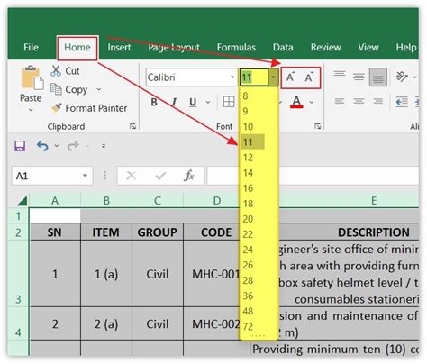 How To Print Large Excel Sheet On One Page Excelwrap