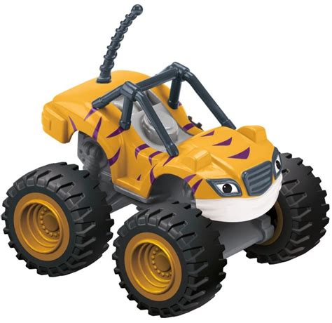 Fisher Price Nickelodeon Blaze And The Monster Machines Stripes Buy