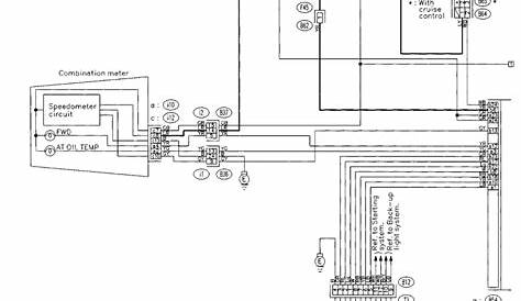 wiring diagram subaru impreza 1998 espaol