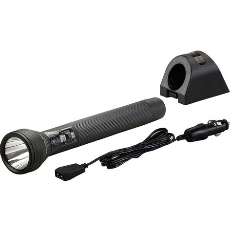 Streamlight Sl 20lp Rechargeable Led Flashlight With 12 Vdc