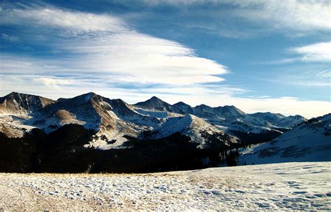 Copper Mountain Colorado Copper Mountain Natural Landmarks Colorado