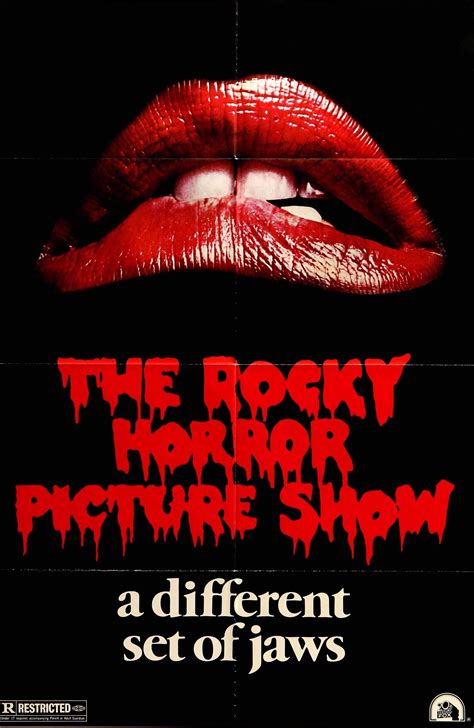 Rocky Horror Picture Show (1975) | Rocky horror picture show, Rocky