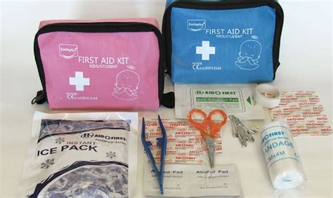 10 Best Baby First Aid Kits Reviews And Buying Guide 2021