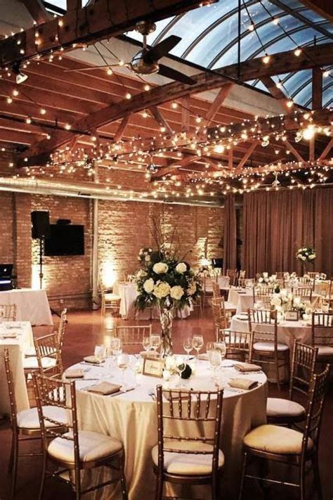 Traditional And Elegant Wedding Reception Lighting Ideas In 2023