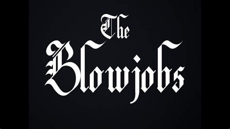 the blowjobs youtube