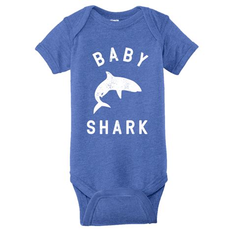 Baby Shark Onesie Cincy Shirts
