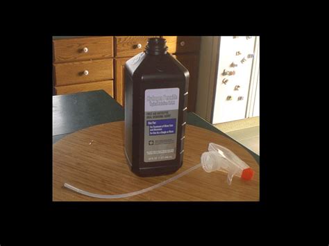 Does hydrogen peroxide unclog drains? timbernook