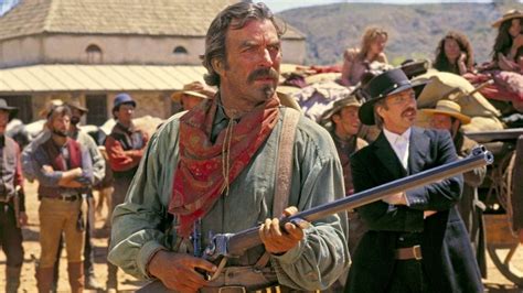 Quigley Down Under Years Later The Action Elite